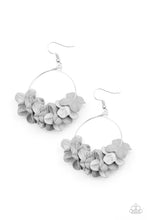 Load image into Gallery viewer, Paparazzi - Flirty Florets - Silver
