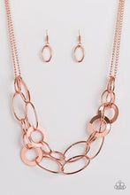 Load image into Gallery viewer, Paparazzi - Metallic Maverick - Copper
