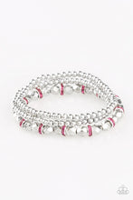 Load image into Gallery viewer, Paparazzi - Let There BEAM Light - Pink
