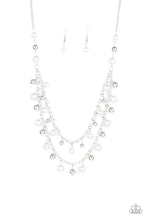 Load image into Gallery viewer, Paparazzi - Fantastic Flair - Silver
