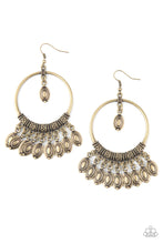 Load image into Gallery viewer, Paparazzi - Metallic Harmony - Brass
