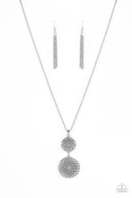 Load image into Gallery viewer, Paparazzi - Meet Me At The Garden Gate - Silver
