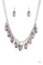 Load image into Gallery viewer, Paparazzi - Fringe Fabulous - Silver
