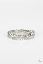 Load image into Gallery viewer, Paparazzi - Let There BEAM Light - Silver
