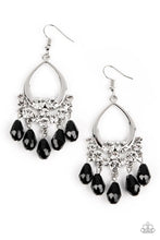 Load image into Gallery viewer, Paparazzi - Famous Fashionista - Black
