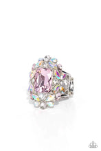 Load image into Gallery viewer, Paparazzi Accessories - Dynamic Diadem - Pink
