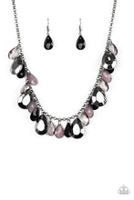 Load image into Gallery viewer, Paparazzi - Hurricane Season - Black
