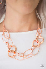 Load image into Gallery viewer, Paparazzi - Metallic Maverick - Copper
