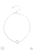 Load image into Gallery viewer, Paparazzi Accessories - Gotta Split - White
