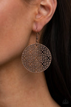 Load image into Gallery viewer, Paparazzi - Metallic Mosaic - Copper
