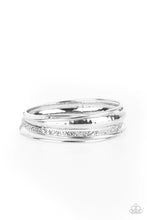 Load image into Gallery viewer, Paparazzi - Get Into Gear - Silver
