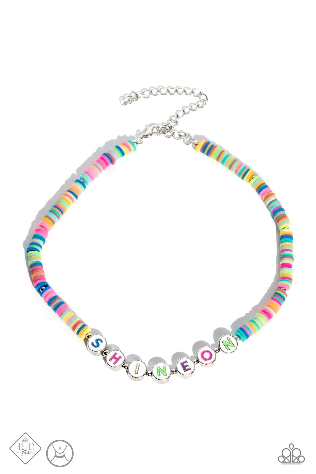 Paparazzi Accessories - Psychedelic Glow - Multi