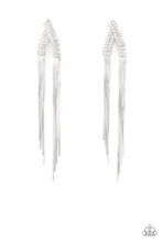 Load image into Gallery viewer, Paparazzi - It Takes Two To TASSEL - White
