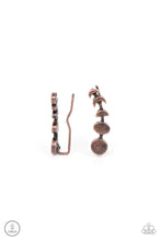 Load image into Gallery viewer, Paparazzi Accessories - Its Just a Phase - Copper
