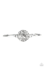 Load image into Gallery viewer, Paparazzi - Filigree Fiesta - Silver
