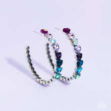 Load image into Gallery viewer, Paparazzi Accessories - Hypnotic Heart Attack - Multi
