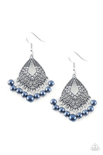 Load image into Gallery viewer, Paparazzi - Gracefully Gatsby - Blue
