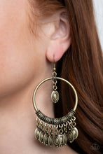 Load image into Gallery viewer, Paparazzi - Metallic Harmony - Brass
