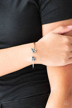 Load image into Gallery viewer, Paparazzi - Going For Glitter - Blue

