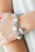 Load image into Gallery viewer, Paparazzi Accessories - Love Doves - Silver

