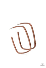 Load image into Gallery viewer, Paparazzi Accessories - Major Flex - Copper
