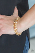 Load image into Gallery viewer, Paparazzi - Hello Beautiful - Gold
