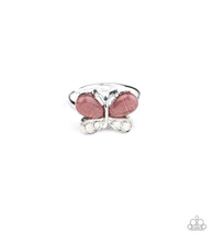 Load image into Gallery viewer, Paparazzi Accessories - Starlet Shimmer - Moonstone Butterfly Rings - Variety
