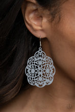 Load image into Gallery viewer, Paparazzi - Mediterranean Eden - Silver
