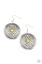 Load image into Gallery viewer, Paparazzi - Mega Medallions - Yellow
