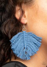 Load image into Gallery viewer, Paparazzi - Macrame Mamba - Blue
