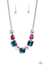 Load image into Gallery viewer, Paparazzi Accessories - Elevated Edge - Multi

