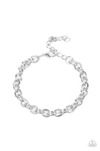 Load image into Gallery viewer, Paparazzi - Intrepid Method - Silver
