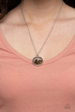 Load image into Gallery viewer, Paparazzi Accessories - Gemstone Guru - Brown
