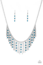 Load image into Gallery viewer, Paparazzi - Harlem Hideaway - Blue
