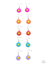 Load image into Gallery viewer, Paparazzi Accessories - Starlet shimmer - DAISY DANGLE  - Variety

