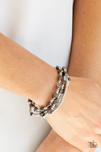 Load image into Gallery viewer, Paparazzi Accessories - Fashionably Faceted - Multi
