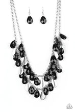Load image into Gallery viewer, Paparazzi - Life of the FIESTA - Black
