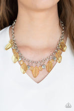 Load image into Gallery viewer, Paparazzi - Malibu Ice - Yellow
