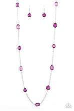Load image into Gallery viewer, Paparazzi - Glassy Glamorous - Purple
