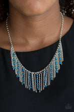 Load image into Gallery viewer, Paparazzi - Harlem Hideaway - Blue
