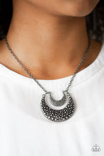 Load image into Gallery viewer, Paparazzi - Get Well MOON - Silver
