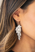 Load image into Gallery viewer, Paparazzi - High-End Elegance - White
