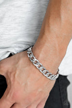 Load image into Gallery viewer, Paparazzi - Leader Board - Silver
