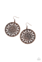 Load image into Gallery viewer, Paparazzi - Make A MANDALA Out Of You - Copper

