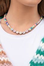 Load image into Gallery viewer, Paparazzi Accessories - Psychedelic Glow - Multi
