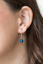 Load image into Gallery viewer, Paparazzi - Inde-PENDANT Idol - Blue
