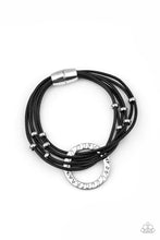 Load image into Gallery viewer, Paparazzi Accessories - Magnetic Muse - Black
