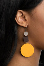 Load image into Gallery viewer, Paparazzi - Modern Materials - Yellow
