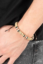 Load image into Gallery viewer, Paparazzi Accessories - Wild Wanderer - Brown
