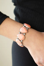 Load image into Gallery viewer, Paparazzi - Flamboyant Tease - Orange
